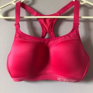 Victoria secret sports bra!